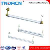 Explosion-proof T8 fluorescent lights fixture