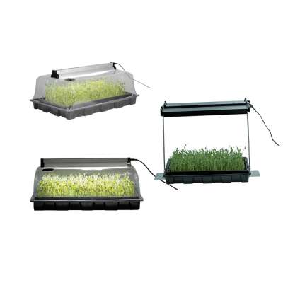 automatic plastic large cheap commercial led pipe foam clay fiber structures system seed growing hydroponic trays